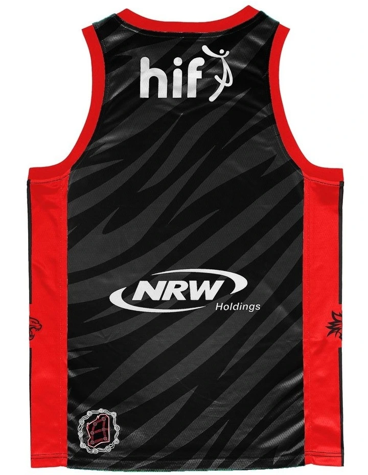 Perth Wildcats 26/27 Alternate Jersey image 2