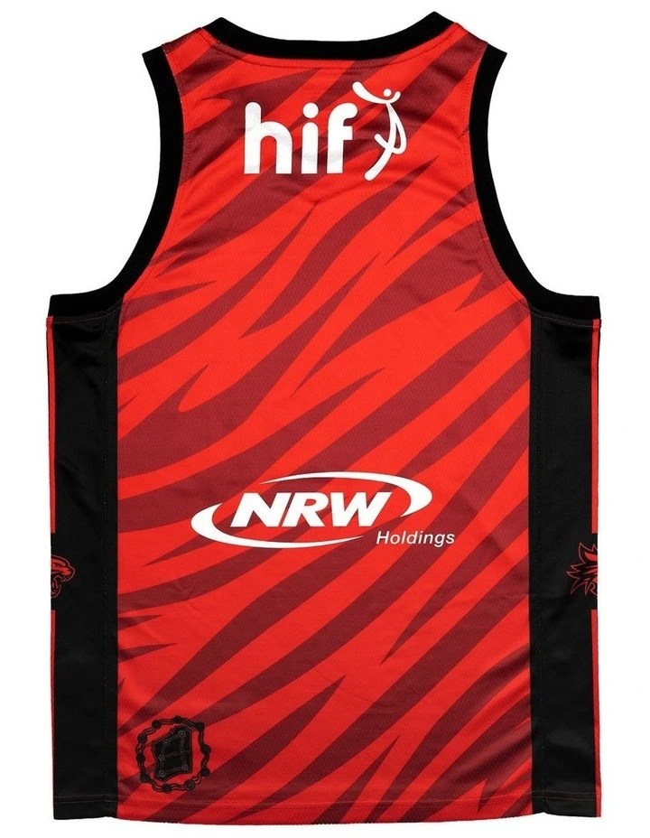 Perth Wildcats 26/27 Primary Jersey image 2