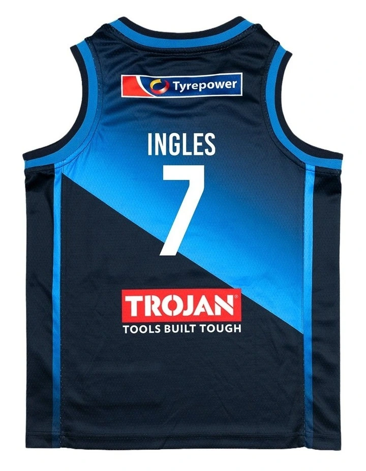 Melbourne United 26/27 Youth Primary Jersey - Joe Ingles image 2