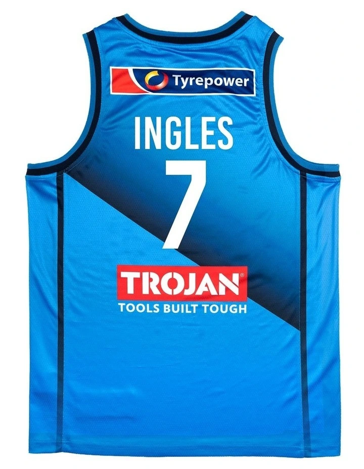 Melbourne United 26/27 Alternate Jersey - Joe Ingles image 2