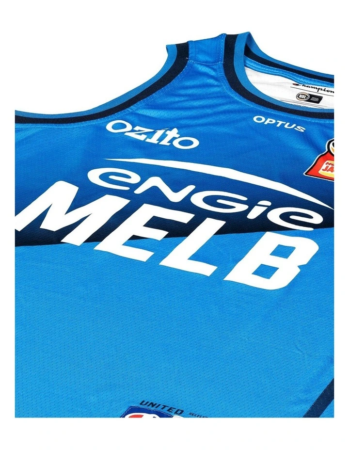 Melbourne United 26/27 Alternate Jersey - Joe Ingles image 3