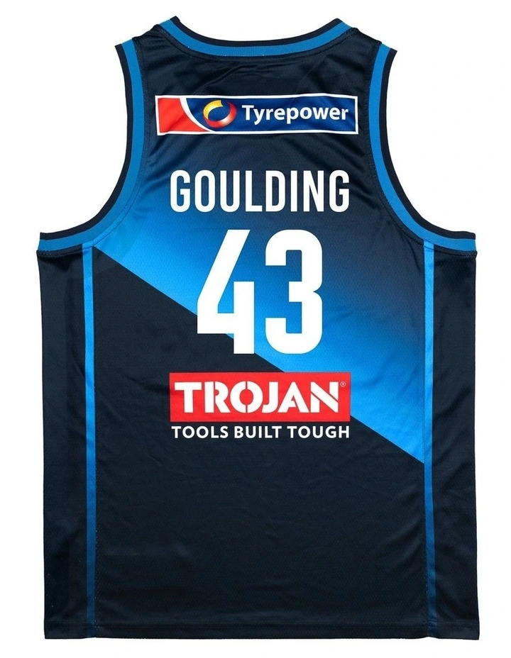 Melbourne United 26/27 Primary Jersey - Chris Goulding image 2