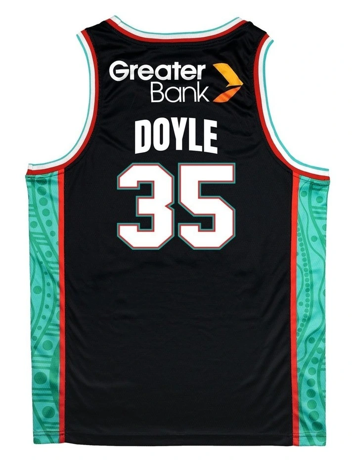 Illawarra Hawks 26/27 Primary Jersey - Milton Doyle image 2