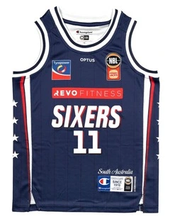 Adelaide 36ers 26/27 Youth Primary Jersey - Bryce Cotton