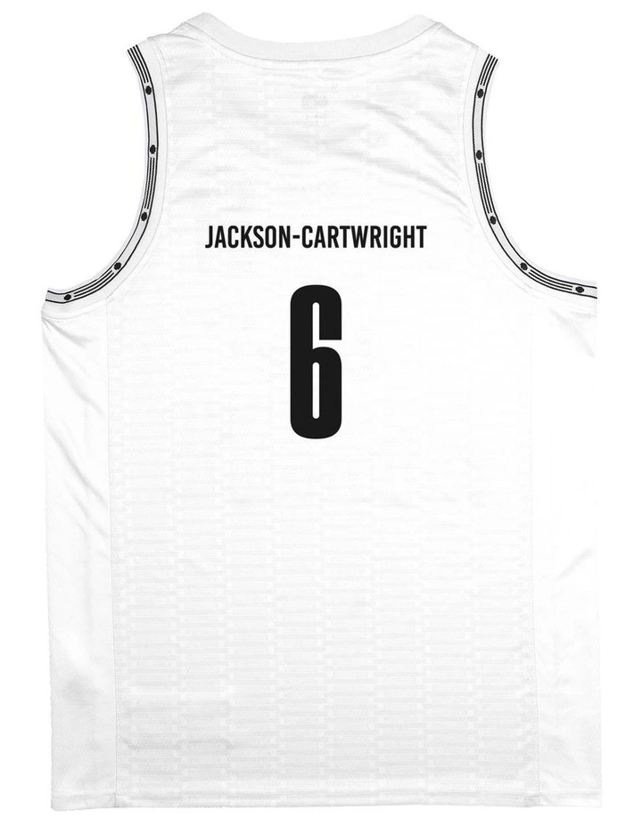 New Zealand Breakers 26/27 Alternate Jersey - Parker Jackson-Cartwright image 2