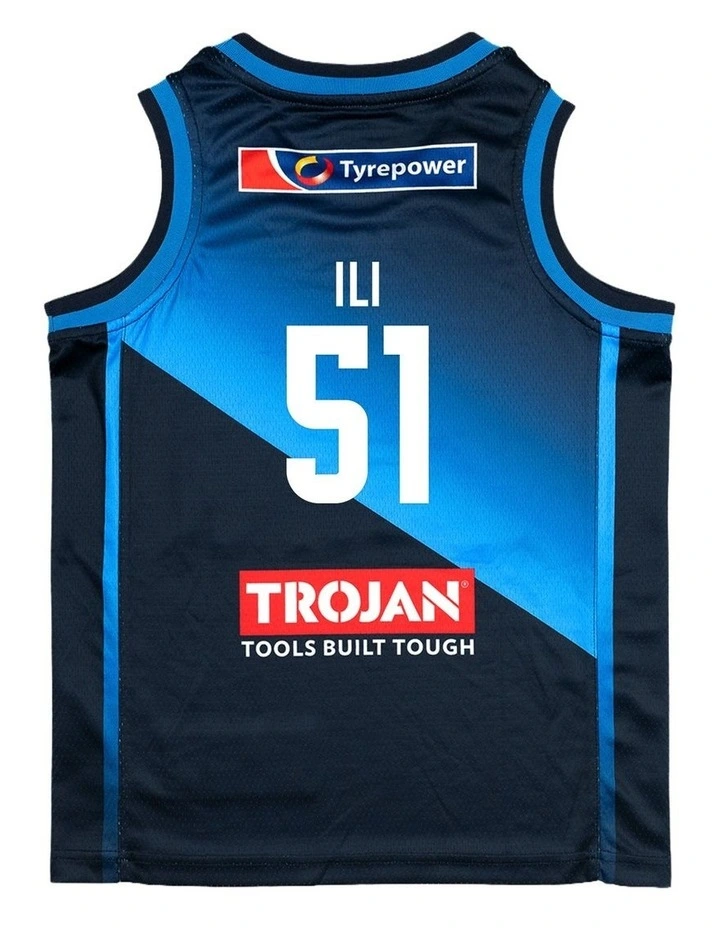 Melbourne United 26/27 Youth Primary Jersey - Shea Ili image 2