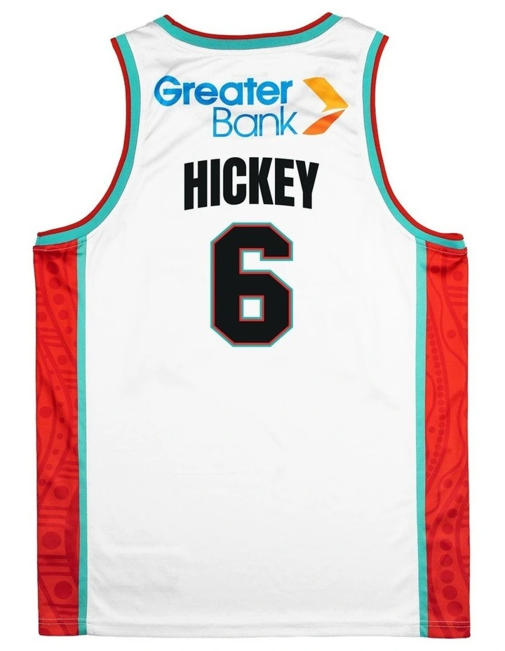 Illawarra Hawks 26/27 Alternate Jersey - Will Hickey image 2
