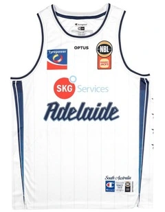 Adelaide 36ers 26/27 Alternate Jersey