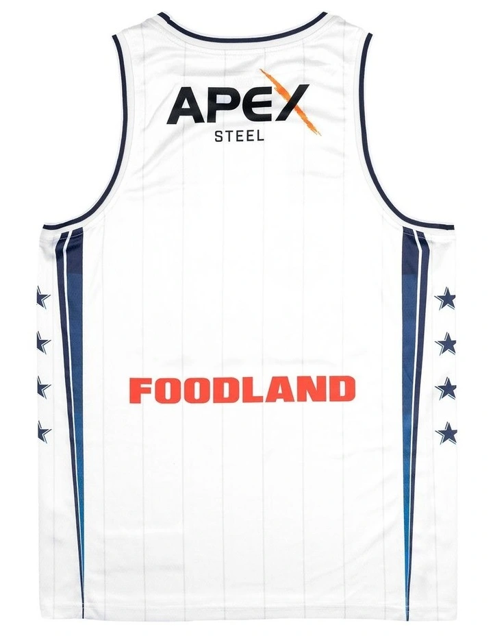 Adelaide 36ers 26/27 Alternate Jersey image 2