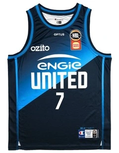Melbourne United 26/27 Primary Jersey - Joe Ingles