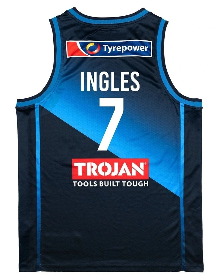 Melbourne United 26/27 Primary Jersey - Joe Ingles image 2