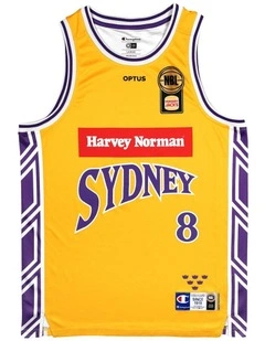 Sydney Kings 26/27 Alternate Jersey - Matthew Dellavedova