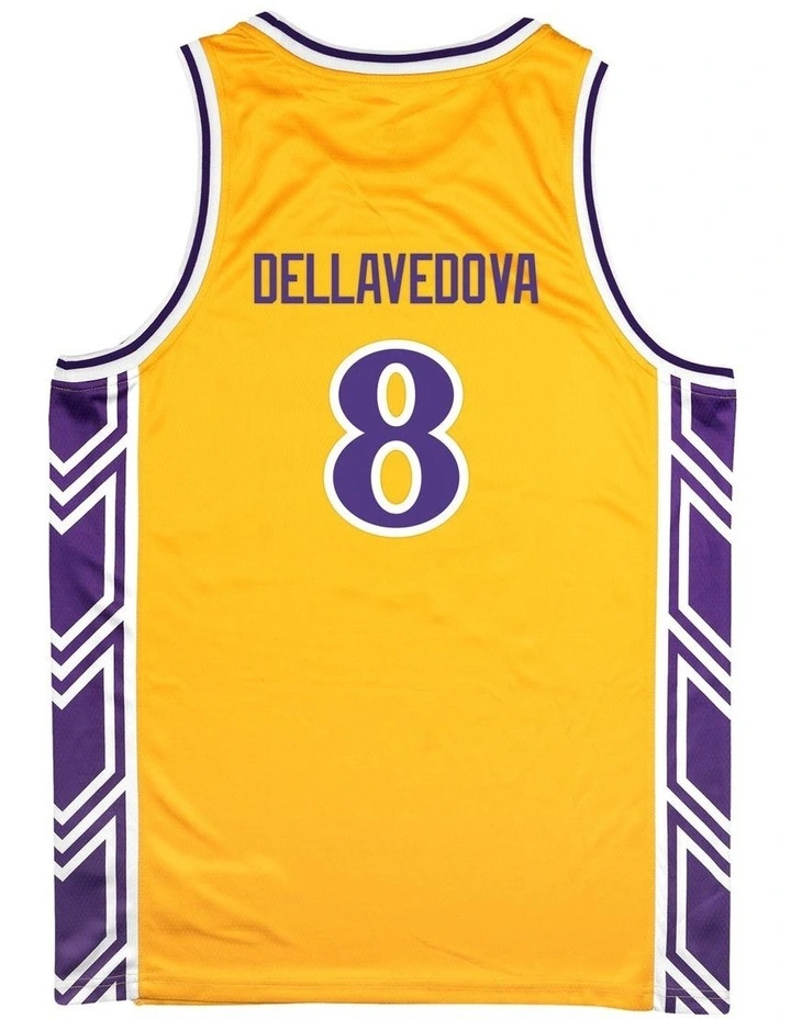 Sydney Kings 26/27 Alternate Jersey - Matthew Dellavedova image 2