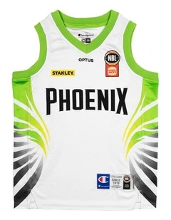 S.E. Melbourne Phoenix 26/27 Youth Alternate Jersey