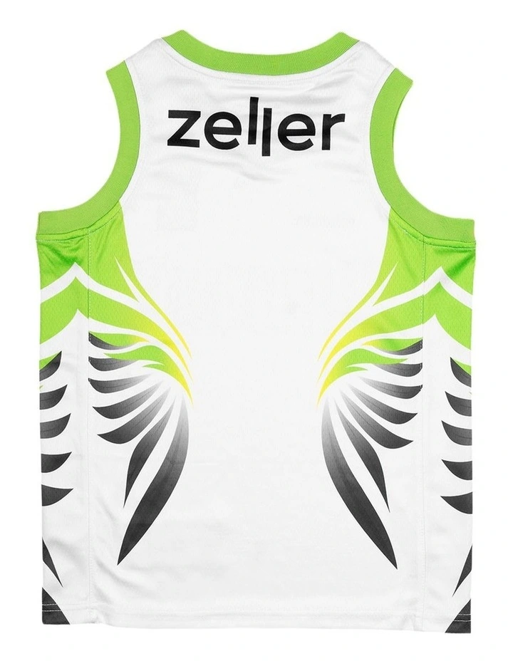 S.E. Melbourne Phoenix 26/27 Youth Alternate Jersey image 2