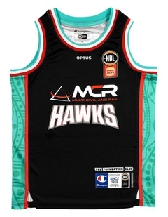 Illawarra Hawks 26/27 Youth Primary Jersey