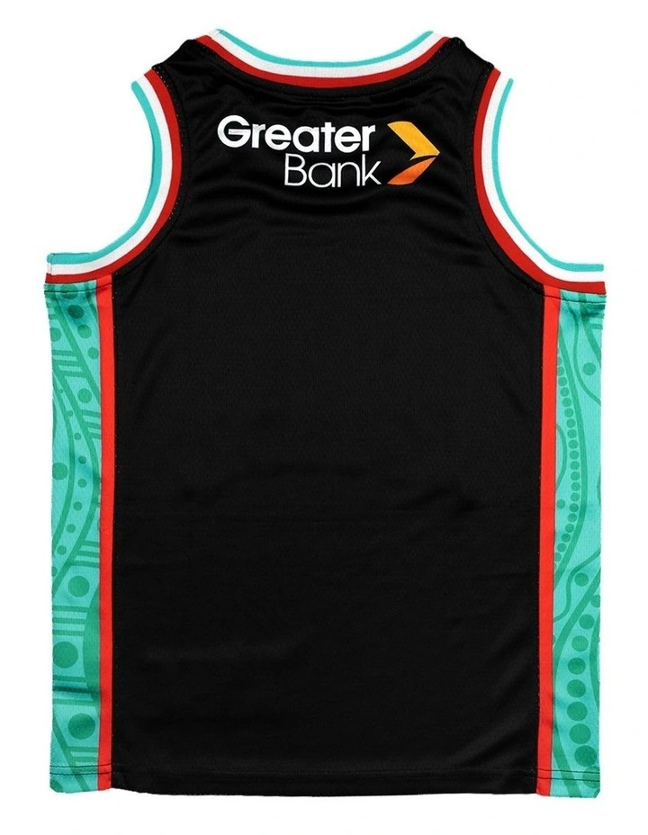 Illawarra Hawks 26/27 Youth Primary Jersey image 2