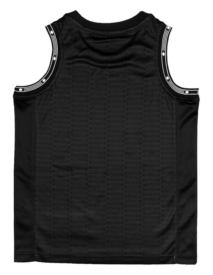 New Zealand Breakers 26/27 Youth Primary Jersey image 2