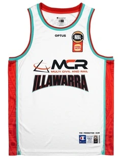 Illawarra Hawks 26/27 Alternate Jersey