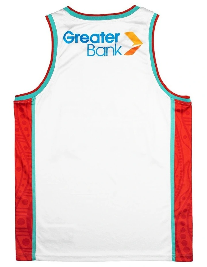 Illawarra Hawks 26/27 Alternate Jersey image 2