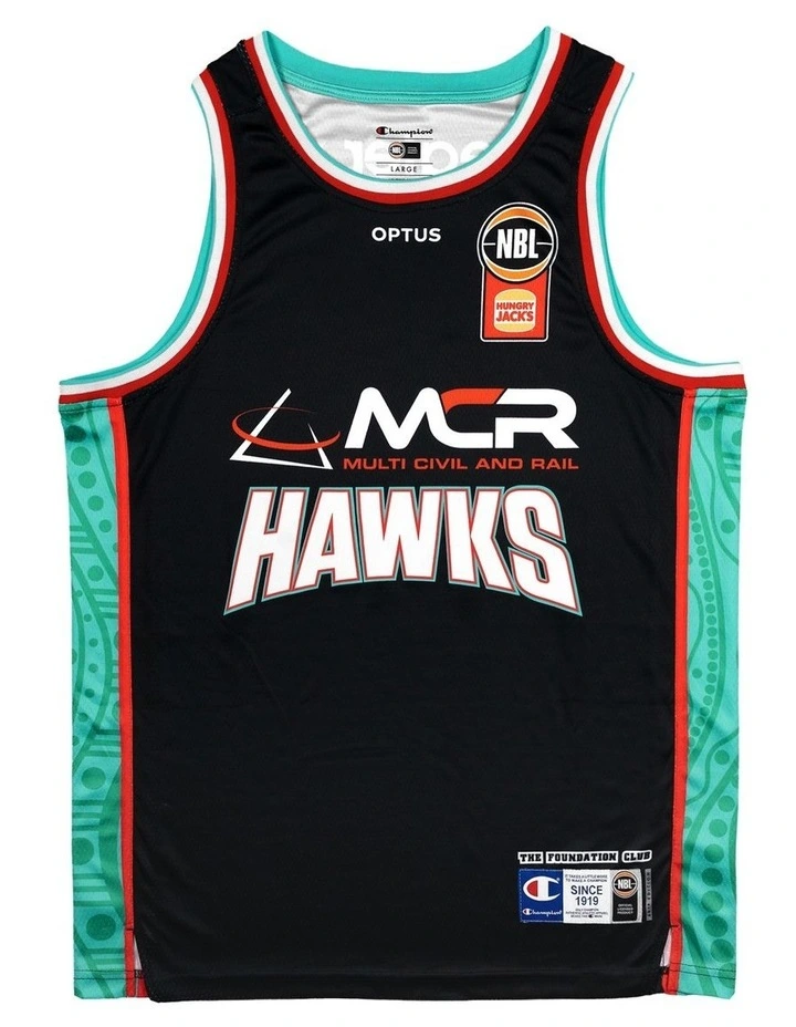 Illawarra Hawks 26/27 Primary Jersey image 1