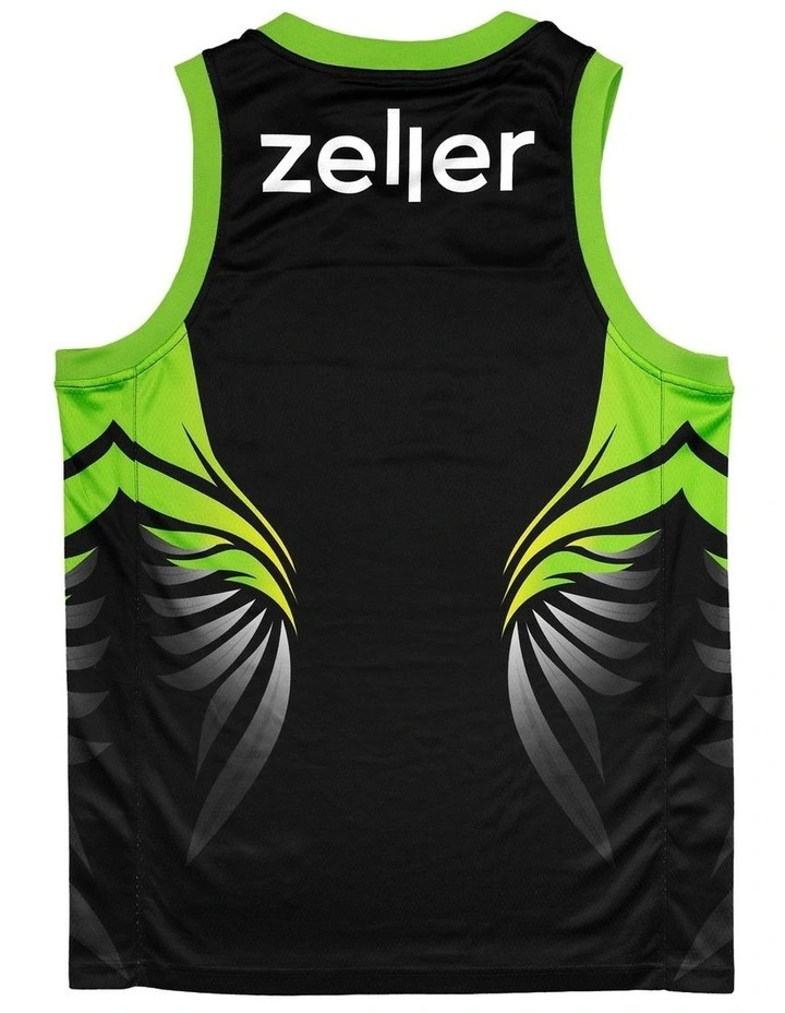 S.E. Melbourne Phoenix 26/27 Primary Jersey image 2