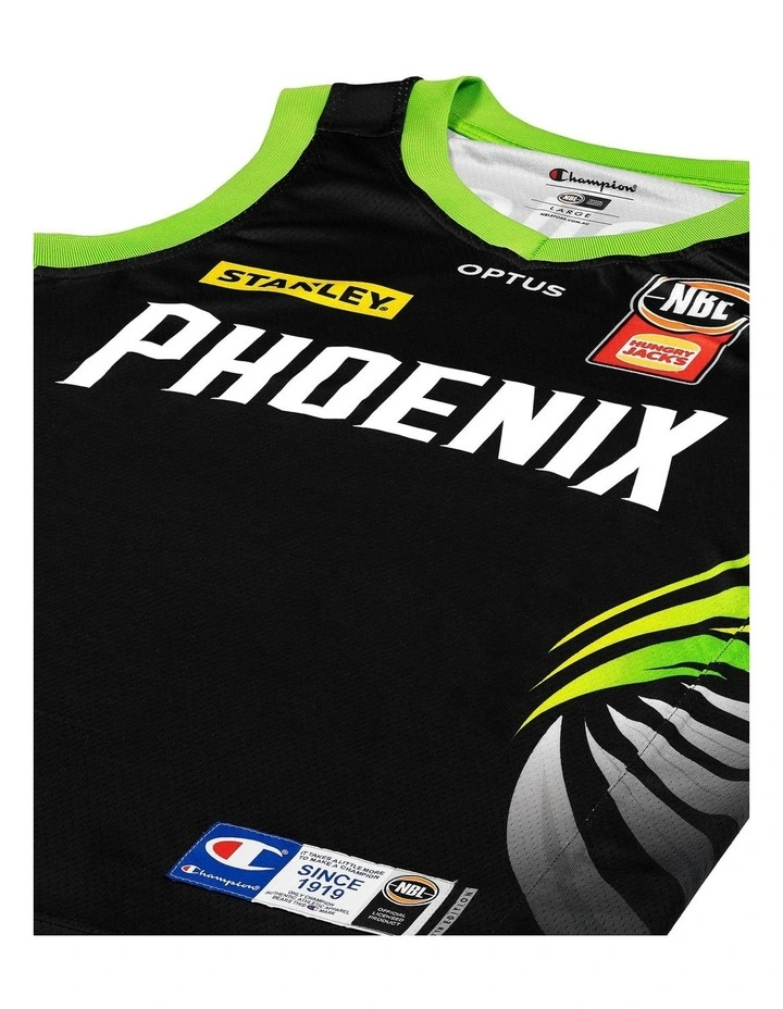 S.E. Melbourne Phoenix 26/27 Primary Jersey image 3