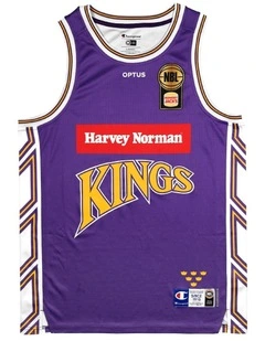 Sydney Kings 26/27 Primary Jersey