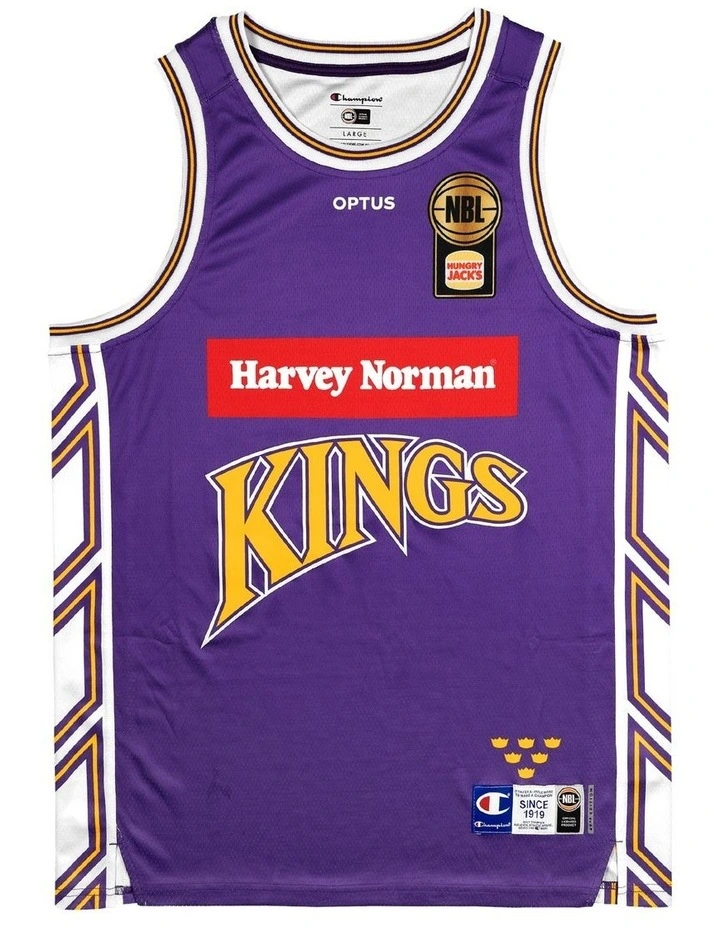Sydney Kings 26/27 Primary Jersey image 1