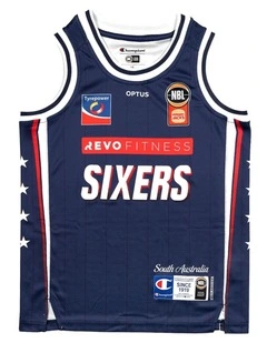 Adelaide 36ers 26/27 Youth Primary Jersey