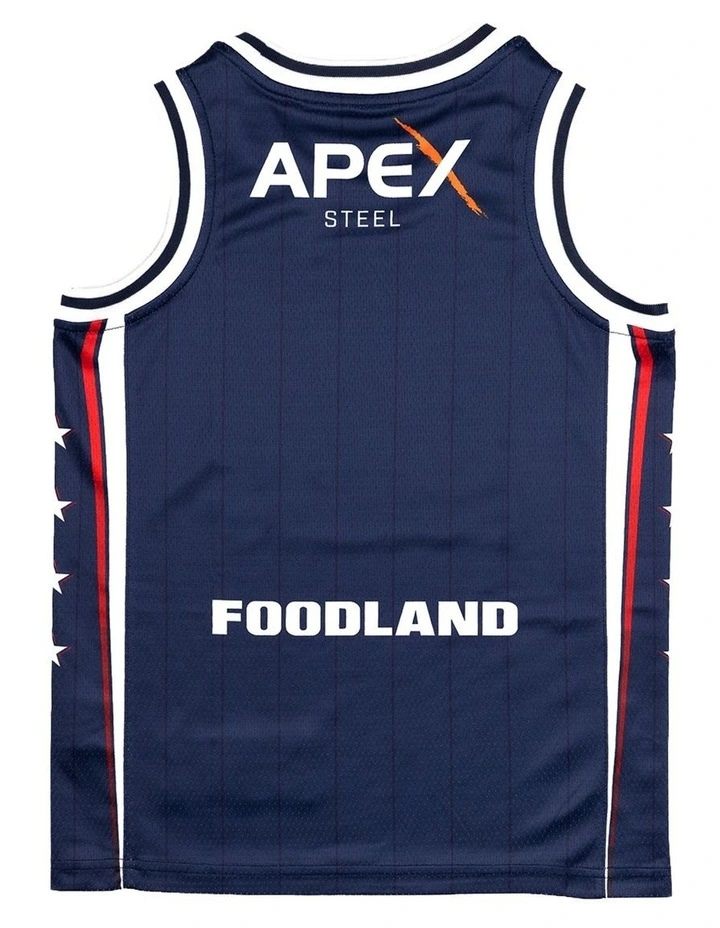 Adelaide 36ers 26/27 Youth Primary Jersey image 2