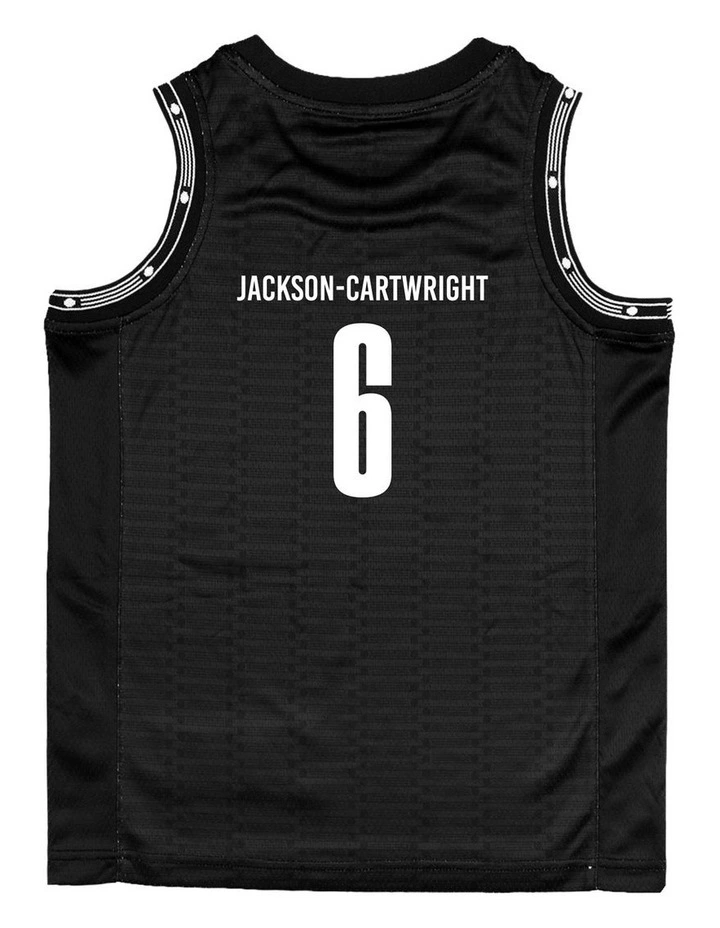 New Zealand Breakers 26/27 Youth Primary Jersey - Parker Jackson-Cartwright image 2
