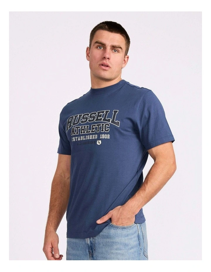 All American Men's Tee image 2