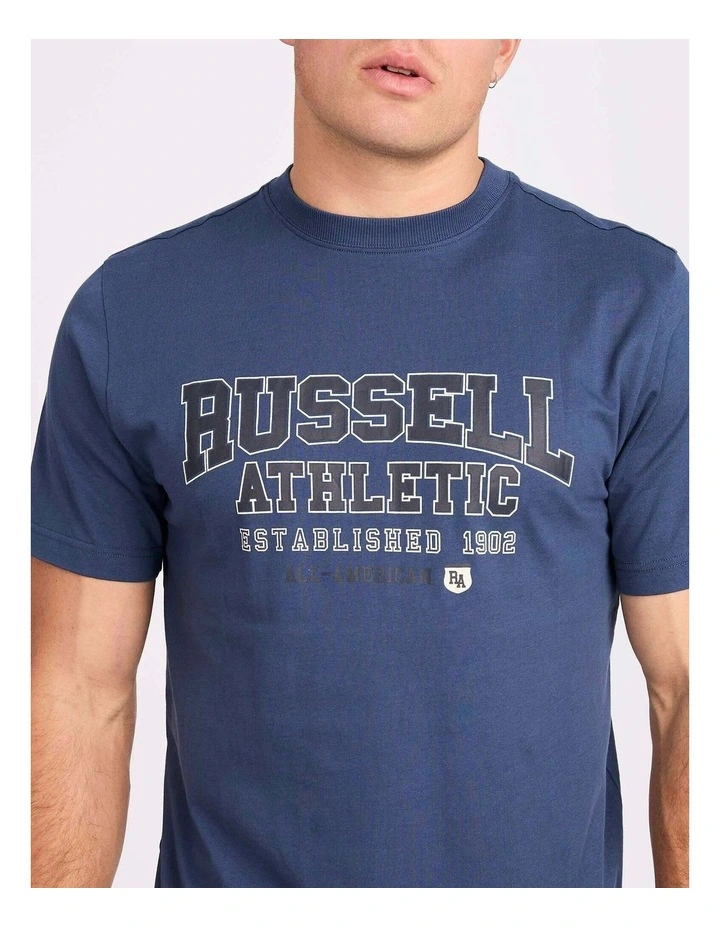 All American Men's Tee image 4