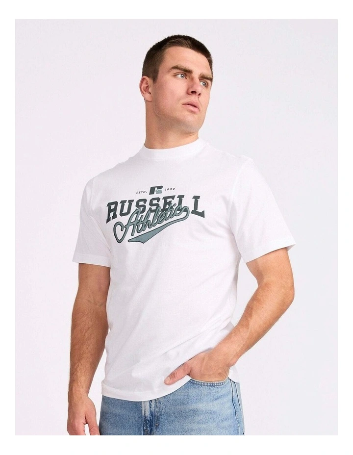 Athletic Men's Tee image 2