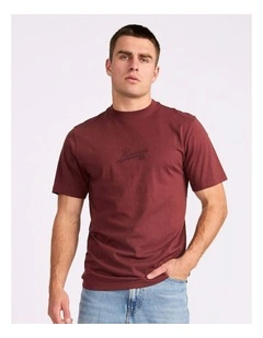 Script Men's Tee