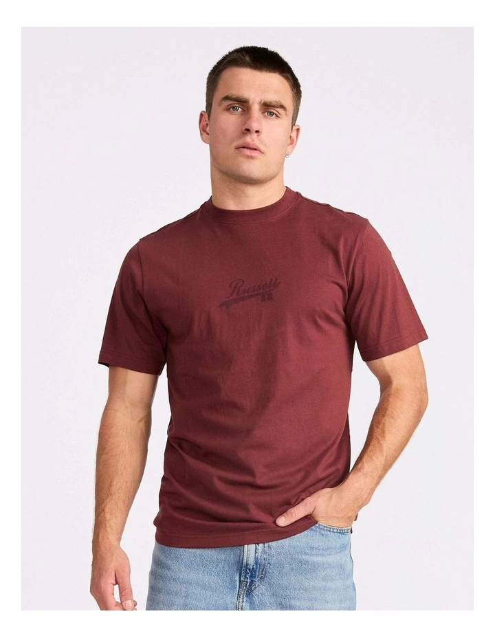 Script Men's Tee image 1