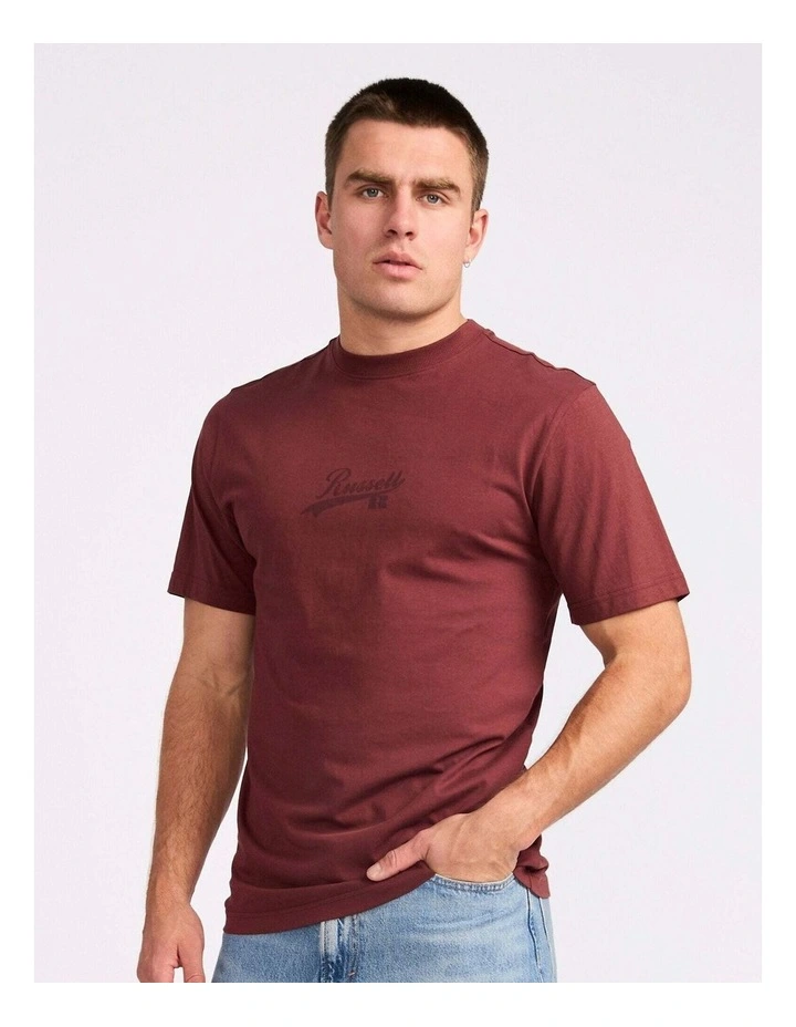 Script Men's Tee image 2