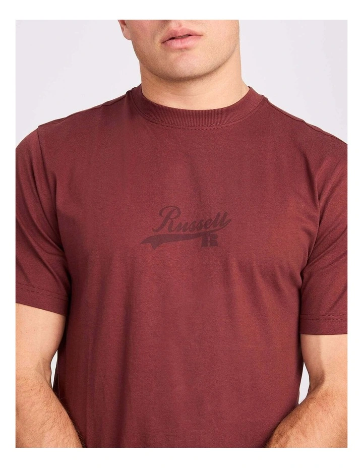 Script Men's Tee image 4