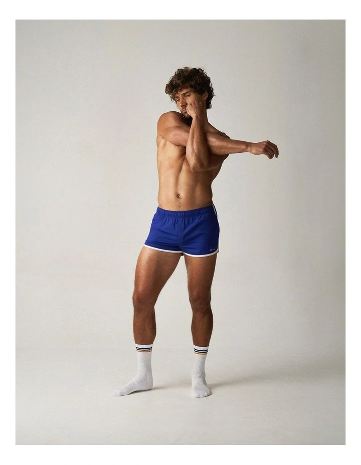 M.V.P. Retro 2.5 Short in Sailor image 1