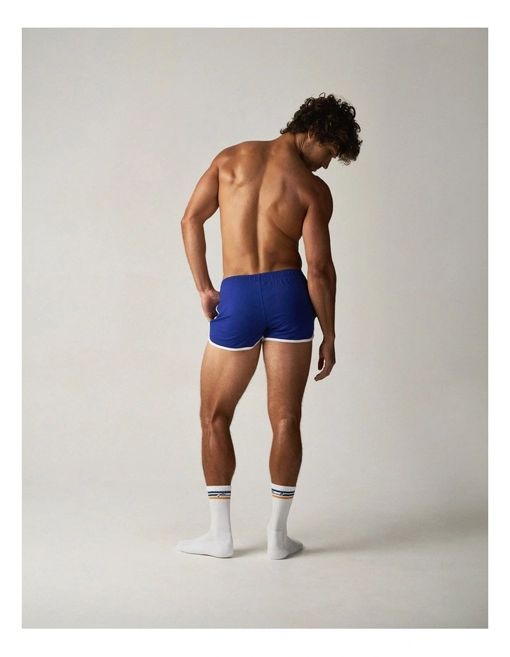 M.V.P. Retro 2.5 Short in Sailor image 2