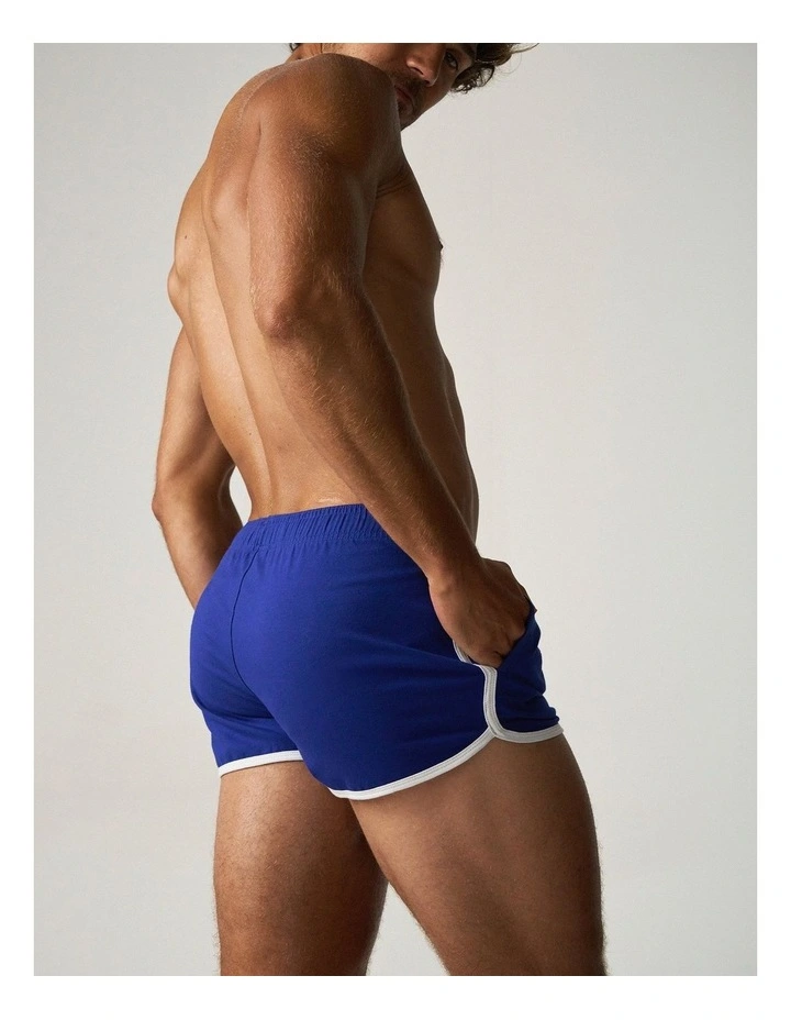 M.V.P. Retro 2.5 Short in Sailor image 3