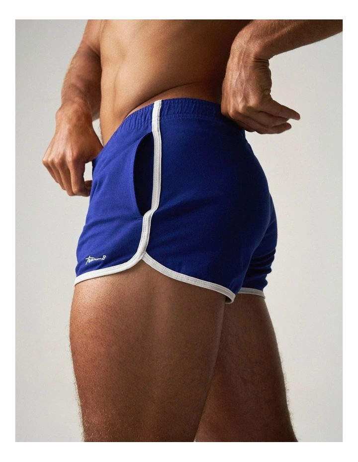M.V.P. Retro 2.5 Short in Sailor image 4