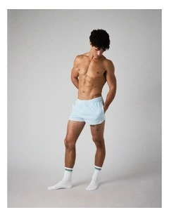 M.V.P. Retro 2.5 Short in Arctic Blue