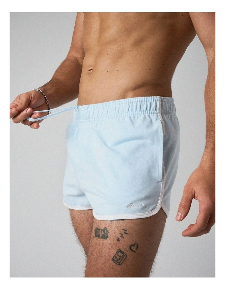 M.V.P. Retro 2.5 Short in Arctic Blue image 2