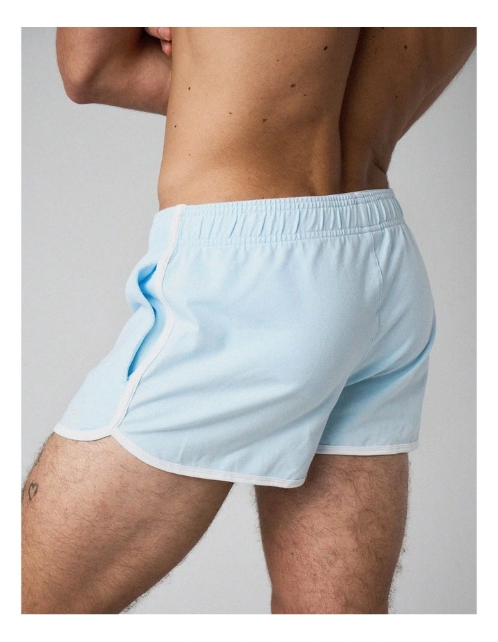 M.V.P. Retro 2.5 Short in Arctic Blue image 3