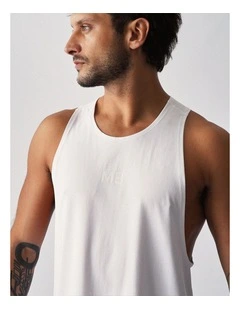 Pulse Tank 2.0 in White