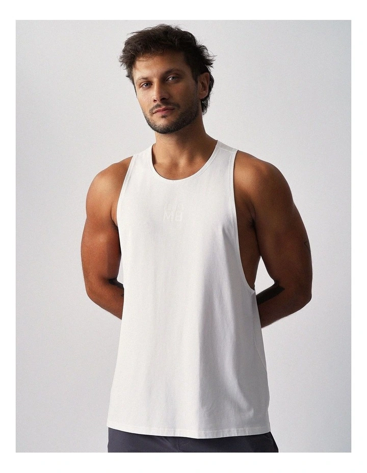 Pulse Tank 2.0 in White image 2