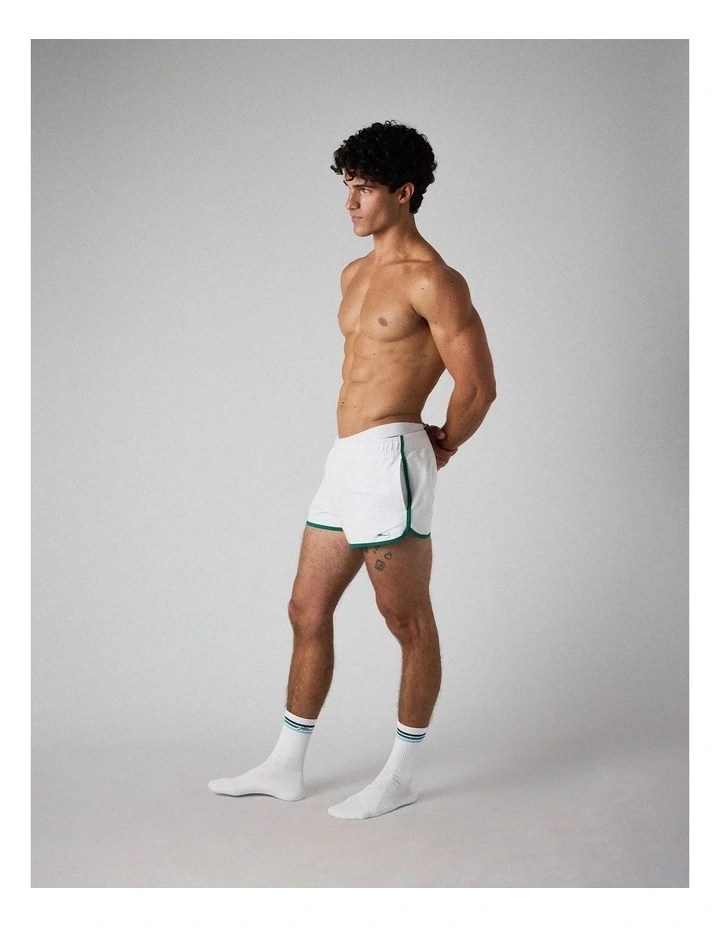 M.V.P. Retro 2.5 Short in Seafoam image 1