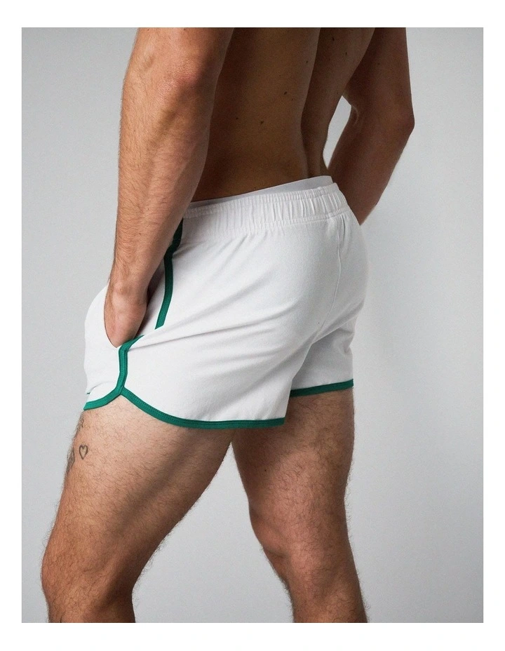 M.V.P. Retro 2.5 Short in Seafoam image 3